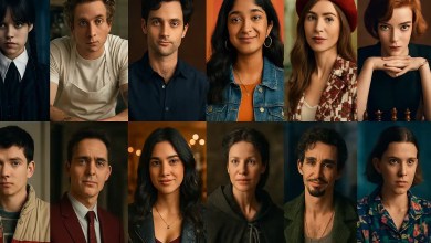 10 personagens de séries da Netflix em 2025 que se encaixam em cada signo