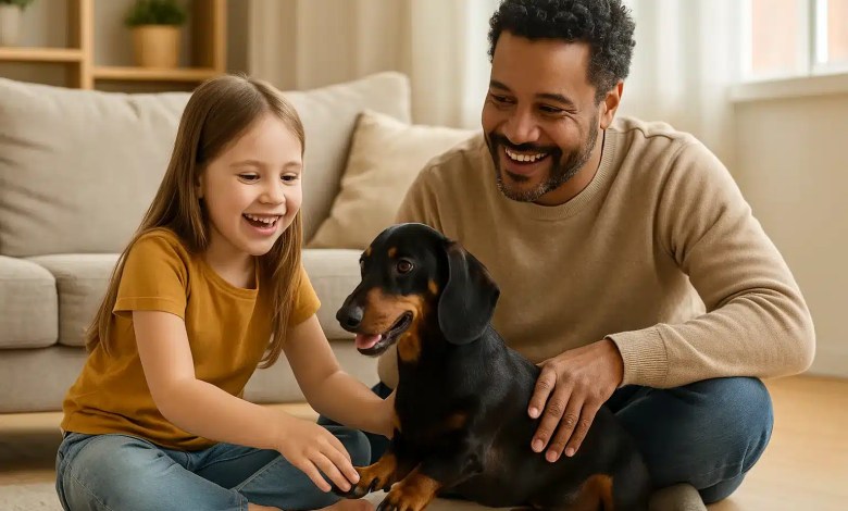 7 curiosidades sobre o Dachshund