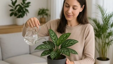 5 erros fatais que reduzem pela metade a vida útil da aglaonema em ambientes fechados