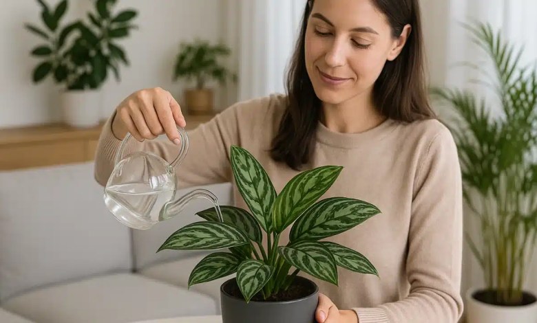 5 erros fatais que reduzem pela metade a vida útil da aglaonema em ambientes fechados