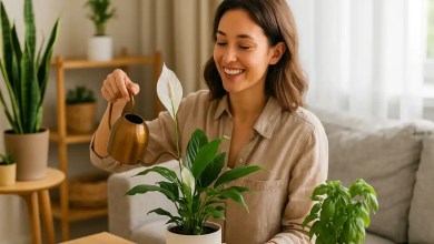 3 rituais com plantas que decoram e simbolizam proteção no lar