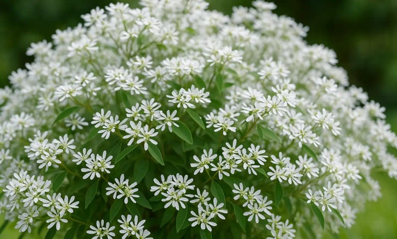 4 curiosidades sobre a planta que “neva” no verão