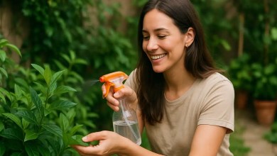 7 usos do vinagre na jardinagem que realmente trazem resultado