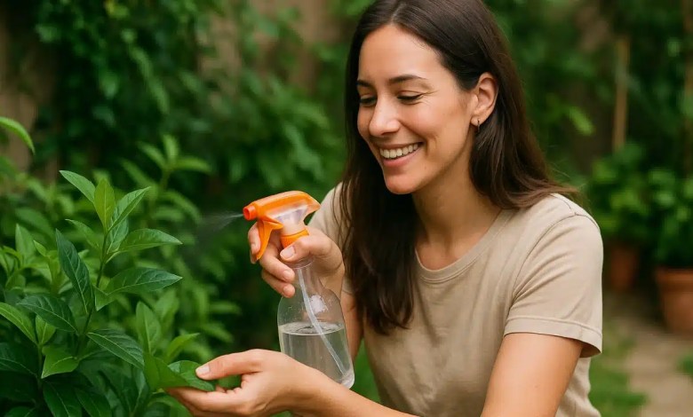 7 usos do vinagre na jardinagem que realmente trazem resultado
