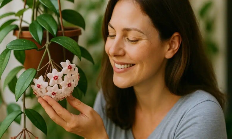 Flor-de-cera: 4 truques para estimular flores perfumadas e cerosas