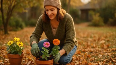 Plante esta espécie no outono e garanta flores exuberantes na próxima primavera