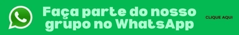 Banner promovendo um grupo no WhatsApp com o texto 'Faça parte do nosso grupo no WhatsApp' em letras grandes e uma cor de fundo verde.