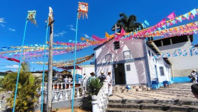Festa de Reinado de Ermida em Divinópolis reúne Guardas de Congado e público numeroso