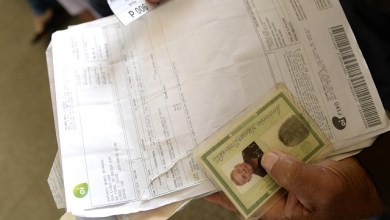 Pessoa sendo atendida em Minas Gerais sob regras de proteção de dados pessoais