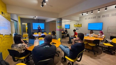 Startups participam de capacitação do Acelera Divinópolis em Divinópolis MG