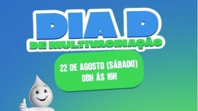 Vacimóvel da multivacinação em Divinópolis atende famílias na Rua São Paulo