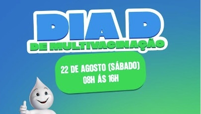 Vacimóvel da multivacinação em Divinópolis atende famílias na Rua São Paulo