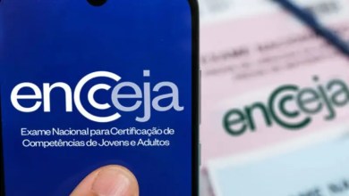 Candidatos consultam o Cartão de Confirmação do Encceja 2026 antes da prova