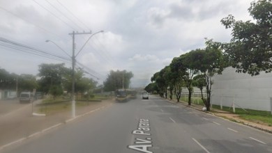 Obras de manutenção na Avenida Paraná, em Divinópolis, com interdição de trânsito