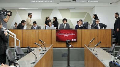 Comissão da ALMG analisa projetos sobre jogos online, prêmio Anita Santos e consumo de água