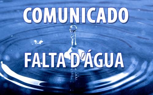 Copasa alerta para possível falta de água em 39 bairros de Divinópolis neste domingo