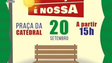 A Praça é Nossa na Praça da Catedral, em Divinópolis, com atrações culturais neste domingo