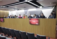 Audiência na ALMG destacou o IFMG, com 18 unidades, mais de 70 mil alunos e 4 campi em construção