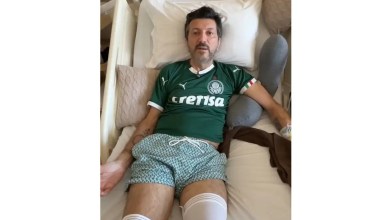 Lito Sousa e Mila Seidl após autorização da Anvisa para medicação experimental