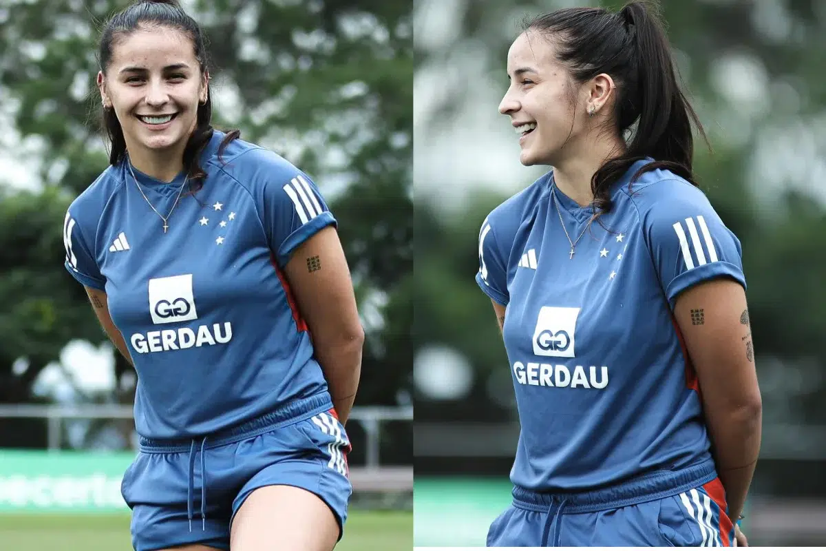 TRT mantém condenação do Cruzeiro a indenizar ex-jogadora mesmo após fim do contrato e acerto com outro clube