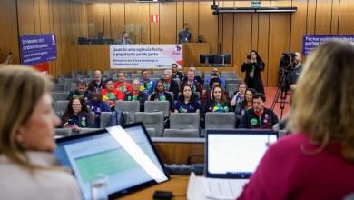 Bancários discutem a campanha salarial 2026 na ALMG, em Belo Horizonte, às vésperas da greve