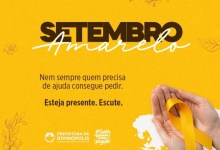 Ações do Setembro Amarelo em Divinópolis terão atividades nas praças dos bairros Planalto e São José