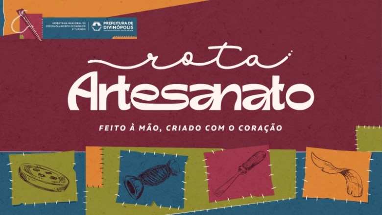 Feira de Artesanato em Divinópolis reúne peças feitas por artesãos locais neste sábado (19/9)