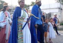 Festas de Reinado 2026 em Nova Fortaleza II, Divinópolis, com programação religiosa e cultural