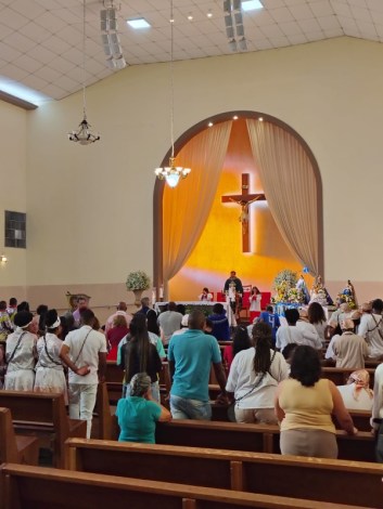 Festas de Reinado em Divinópolis terão celebrações nos bairros São José e Nova Fortaleza II