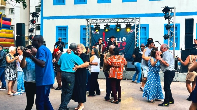 Forró na Praça na Praça da Catedral, em Divinópolis, terá segunda edição neste domingo (13/9)