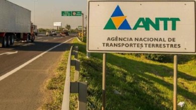Fachada de órgão público ligada à disputa sobre multas em rodovias federais