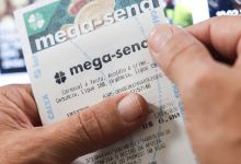 Bilhetes da Mega-Sena com prêmio acumulado de R$ 95 milhões após sorteio em São Paulo
