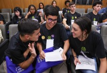 Parlamento Jovem de Minas 2026 reúne estudantes na Assembleia Legislativa de Minas Gerais