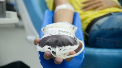 Hemocentro recebe doadores sob novas regras para doação de sangue no Brasil