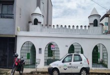 Fachada da UBS Ipiranga em Divinópolis, com atendimentos odontológicos suspensos por avarias e infiltrações