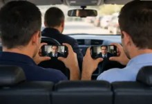 Fachada do TRT-MG em Belo Horizonte, ligada à decisão sobre audiência virtual e testemunhas em carros estacionados.
