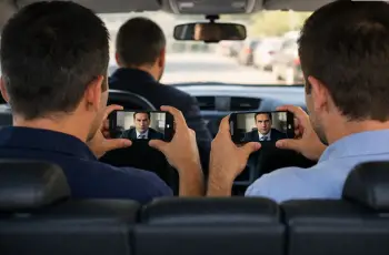 Fachada do TRT-MG em Belo Horizonte, ligada à decisão sobre audiência virtual e testemunhas em carros estacionados.