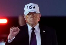 Donald Trump em pronunciamento sobre PCC, CV, Brasil, México e Canadá