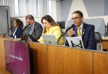 Audiência pública na ALMG discutiu saúde mental de veteranos da segurança pública