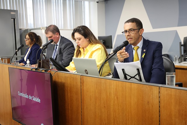 Audiência pública na ALMG discutiu saúde mental de veteranos da segurança pública